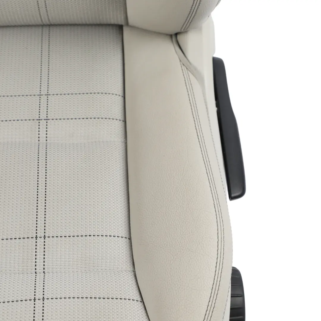 Mercedes W176 Front Seat Sport Left N/S Leather / Cloth - SKU A1769108301-1 - Part number A1769108301