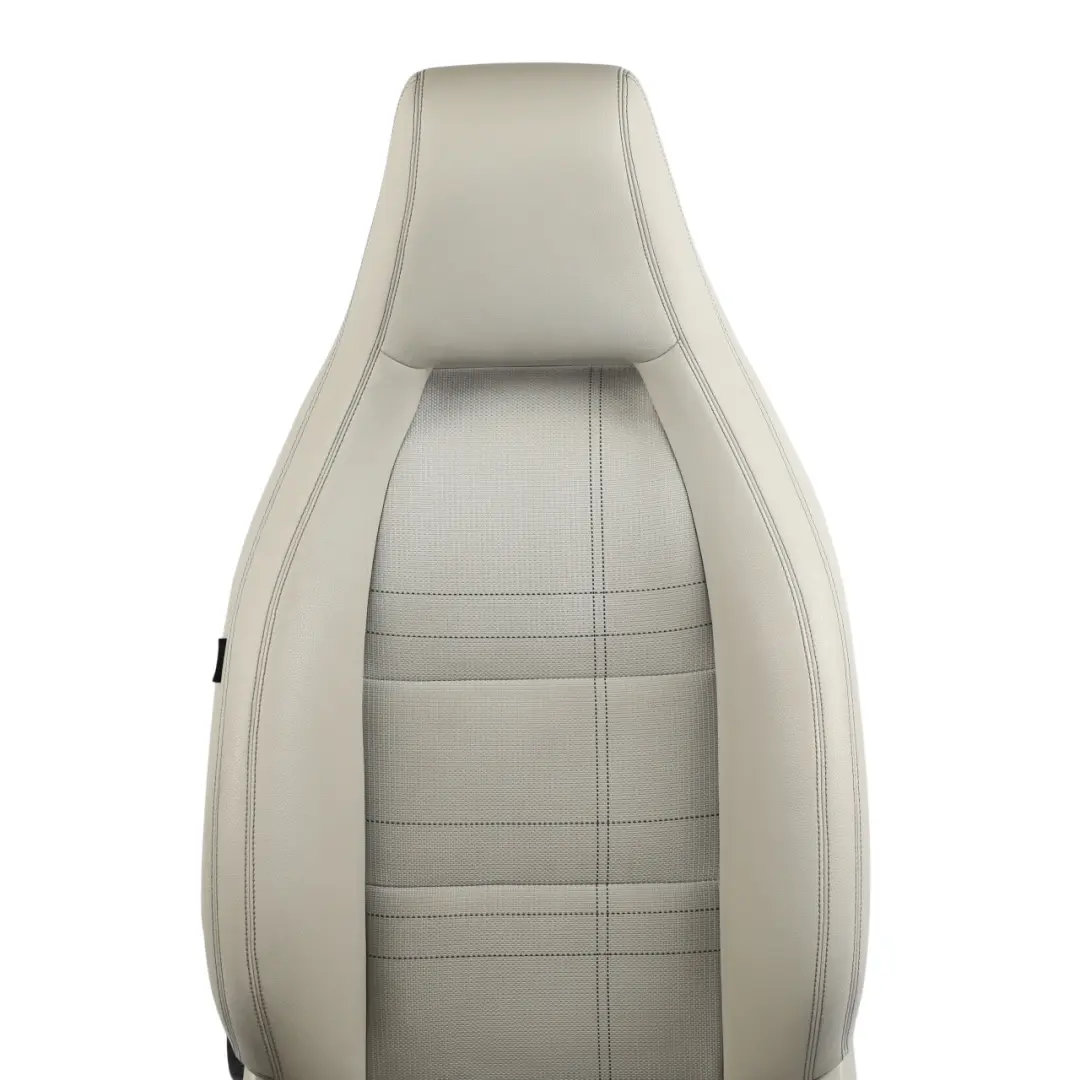Front Seat Sport Right O/S Leather / Cloth to Mercedes W176 with Part number A1769108401 Mercedes W176 Front Seat Sport Right O/S Leather / Cloth - SKU A1769108401-1 - Part number A1769108401