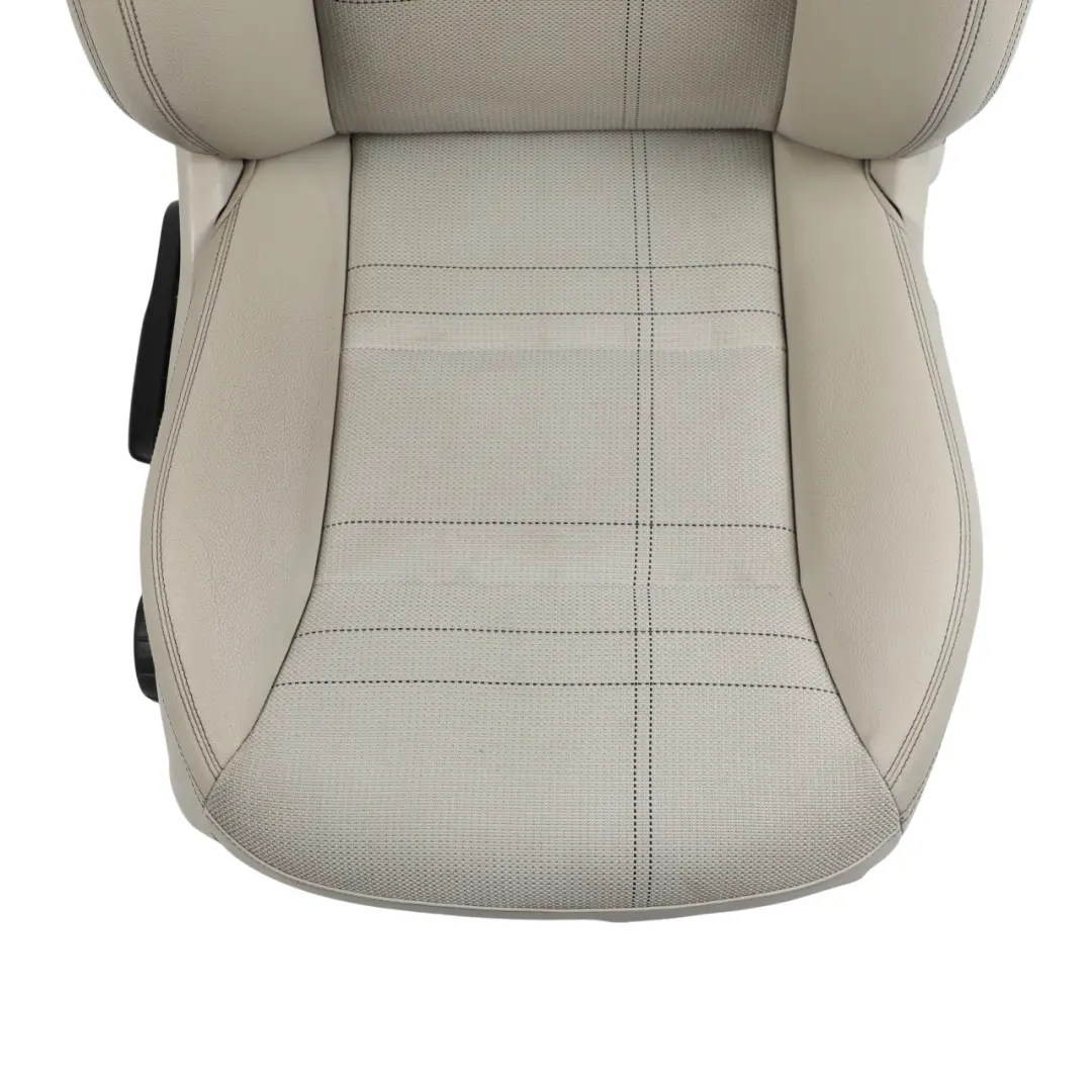 Front Seat Sport Right O/S Leather / Cloth to Mercedes W176 with Part number A1769108401 Mercedes W176 Front Seat Sport Right O/S Leather / Cloth - SKU A1769108401-1 - Part number A1769108401