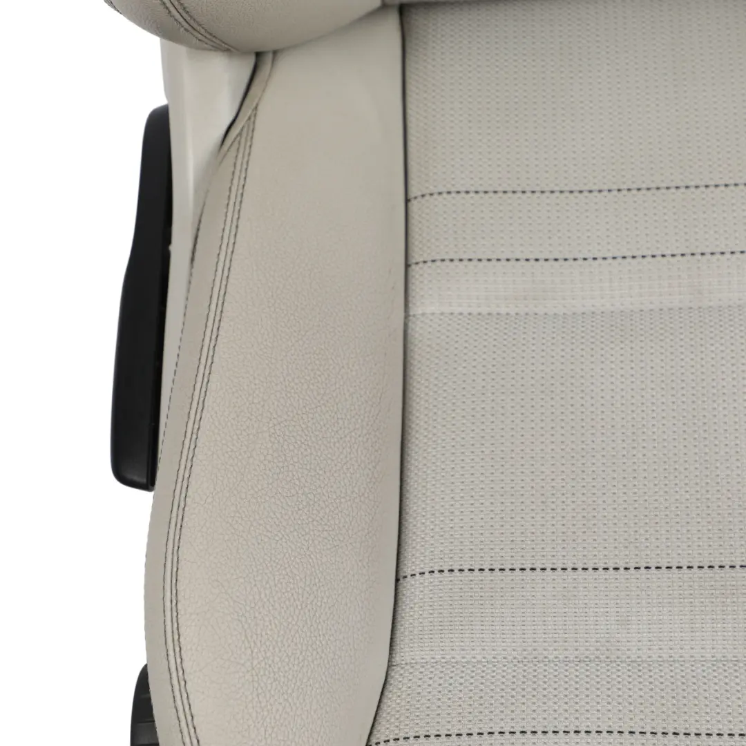 Mercedes W176 Vordersitz Sport Rechts Leder/Stoff - SKU A1769108401-1 - Teilenummer A1769108401