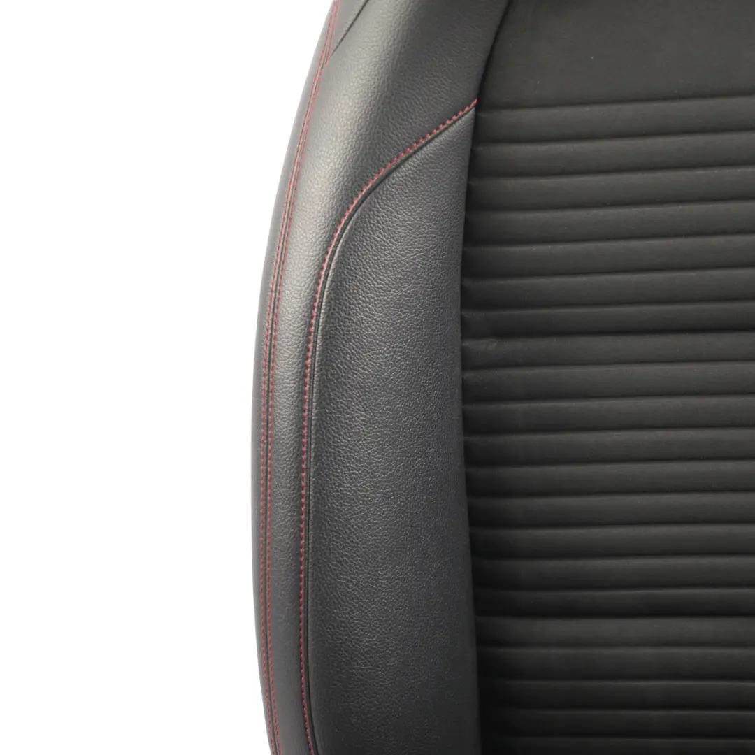 Front Seat Memory Heated Fabric Imitation Leather Black Left N/S to Mercedes W176 with Part number A1769109101 Mercedes W176 Front Seat Memory Heated Fabric Imitation Leather Black Left N/S - SKU A1769109101-5 - Part number A1769109101