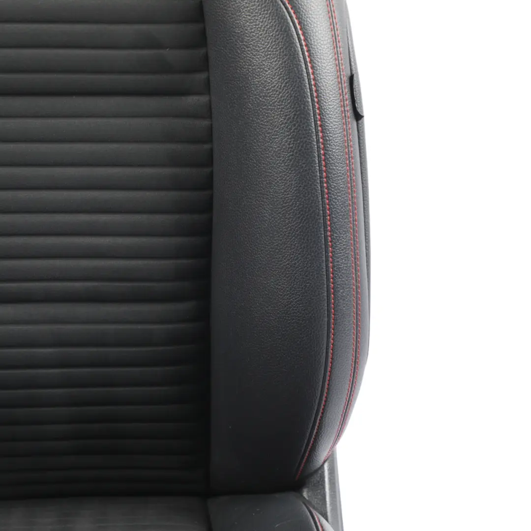 Front Seat Memory Heated Fabric Imitation Leather Black Left N/S to Mercedes W176 with Part number A1769109101 Mercedes W176 Front Seat Memory Heated Fabric Imitation Leather Black Left N/S - SKU A1769109101-5 - Part number A1769109101