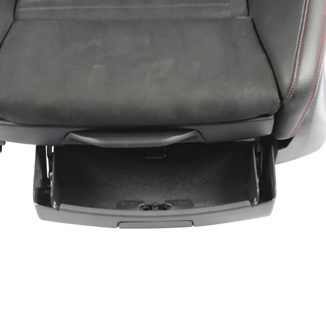 Front Seat Memory Heated Fabric Imitation Leather Black Left N/S to Mercedes W176 with Part number A1769109101 Mercedes W176 Front Seat Memory Heated Fabric Imitation Leather Black Left N/S - SKU A1769109101-5 - Part number A1769109101