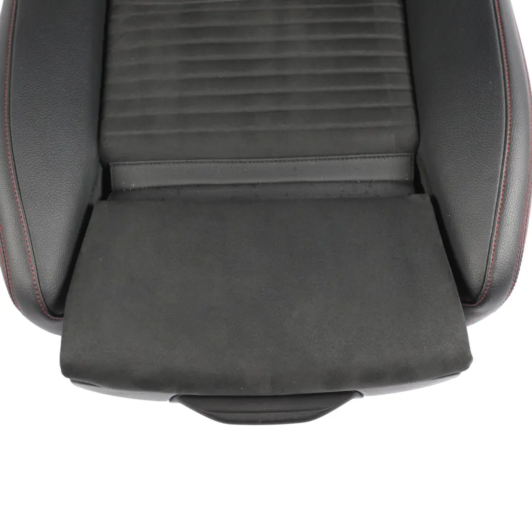 Front Seat Memory Heated Fabric Imitation Leather Black Left N/S to Mercedes W176 with Part number A1769109101 Mercedes W176 Front Seat Memory Heated Fabric Imitation Leather Black Left N/S - SKU A1769109101-5 - Part number A1769109101