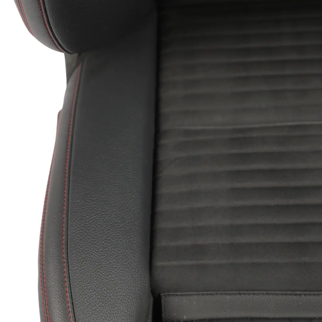 Front Seat Memory Heated Fabric Imitation Leather Black Left N/S to Mercedes W176 with Part number A1769109101 Mercedes W176 Front Seat Memory Heated Fabric Imitation Leather Black Left N/S - SKU A1769109101-5 - Part number A1769109101