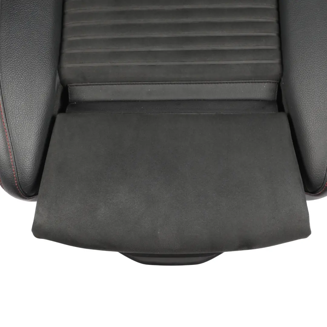 Mercedes W176 Front Seat Memory Heated Fabric Imitation Leather Black Right O/S - SKU A1769109201-5 - Part number A1769109201