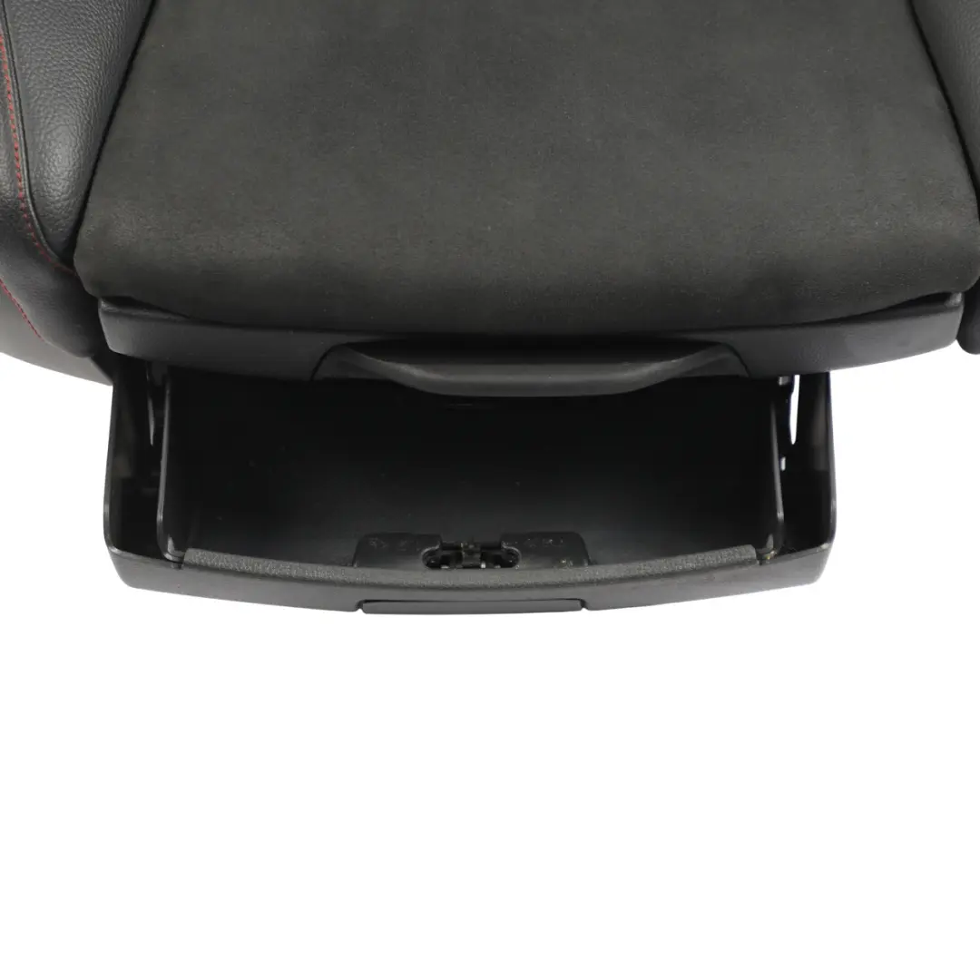Mercedes W176 Front Seat Memory Heated Fabric Imitation Leather Black Right O/S - SKU A1769109201-5 - Part number A1769109201