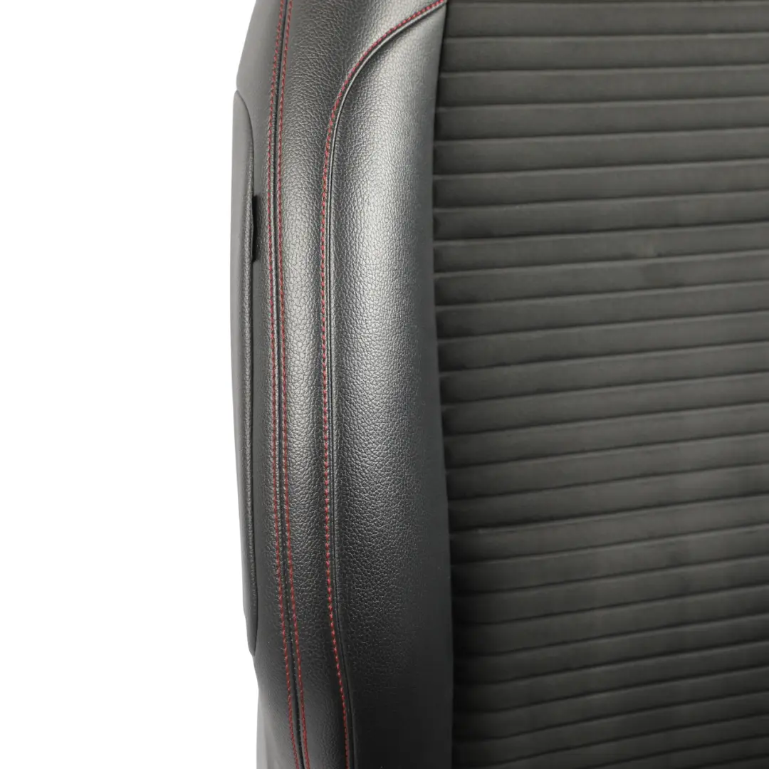 Front Seat Memory Heated Fabric Imitation Leather Black Right O/S to Mercedes W176 with Part number A1769109201 Mercedes W176 Front Seat Memory Heated Fabric Imitation Leather Black Right O/S - SKU A1769109201-5 - Part number A1769109201