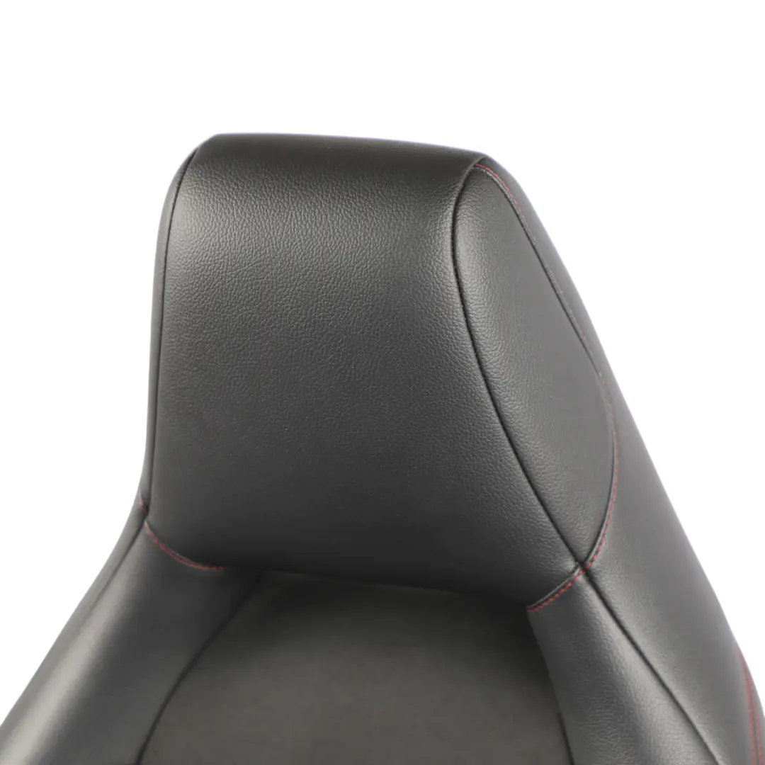 Mercedes W176 Front Seat Memory Heated Fabric Imitation Leather Black Right O/S - SKU A1769109201-5 - Part number A1769109201