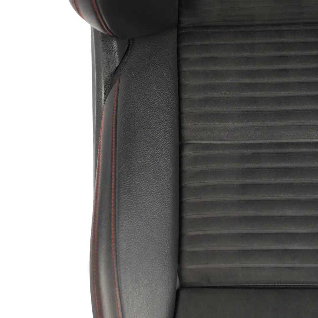 Front Seat Memory Heated Fabric Imitation Leather Black Right O/S to Mercedes W176 with Part number A1769109201 Mercedes W176 Front Seat Memory Heated Fabric Imitation Leather Black Right O/S - SKU A1769109201-5 - Part number A1769109201