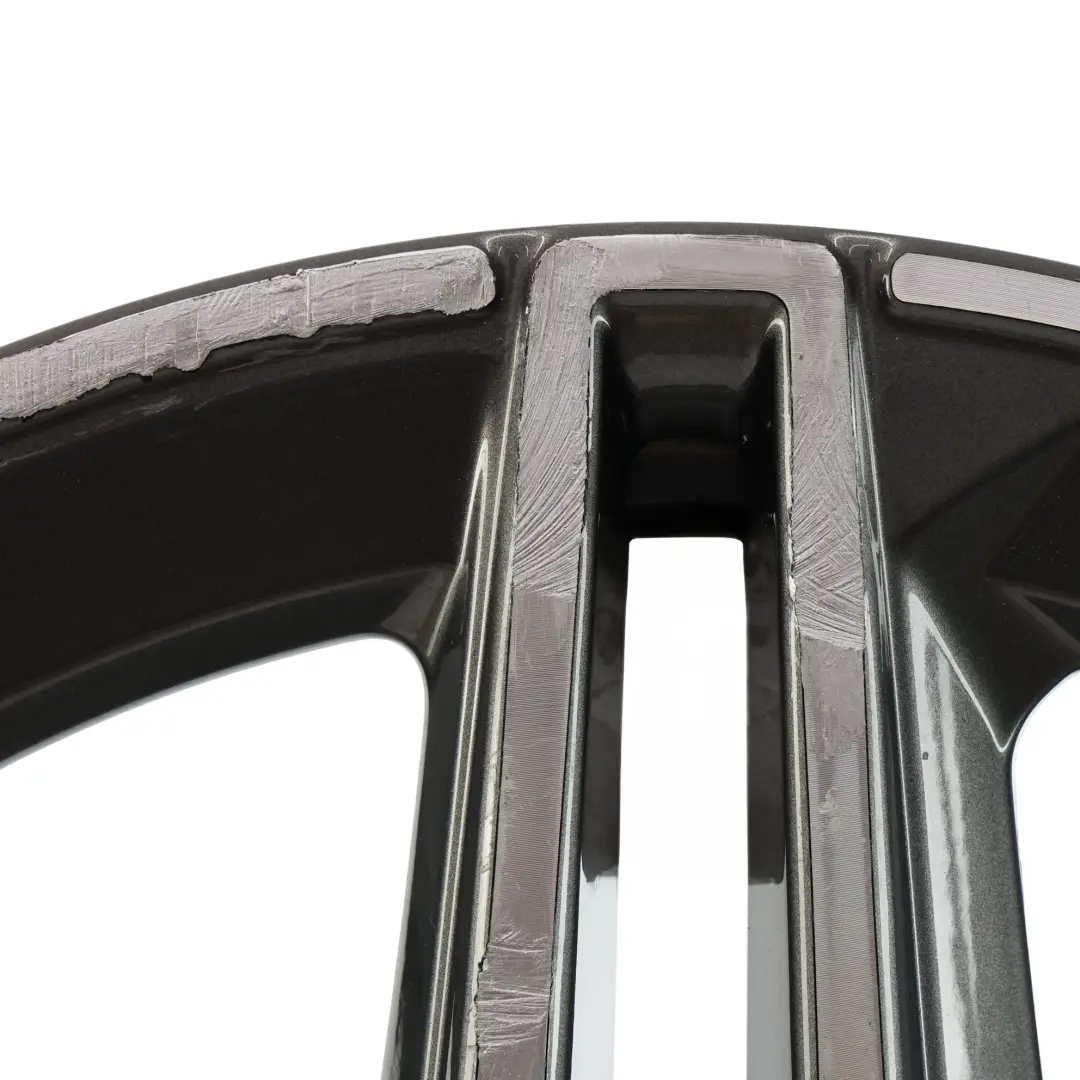 Mercedes W177 V177 AMG Alloy Wheel Rim 5 Double Spoke 18" 7,5J ET:49 - SKU A1774011500-4 - Part number A1774011500