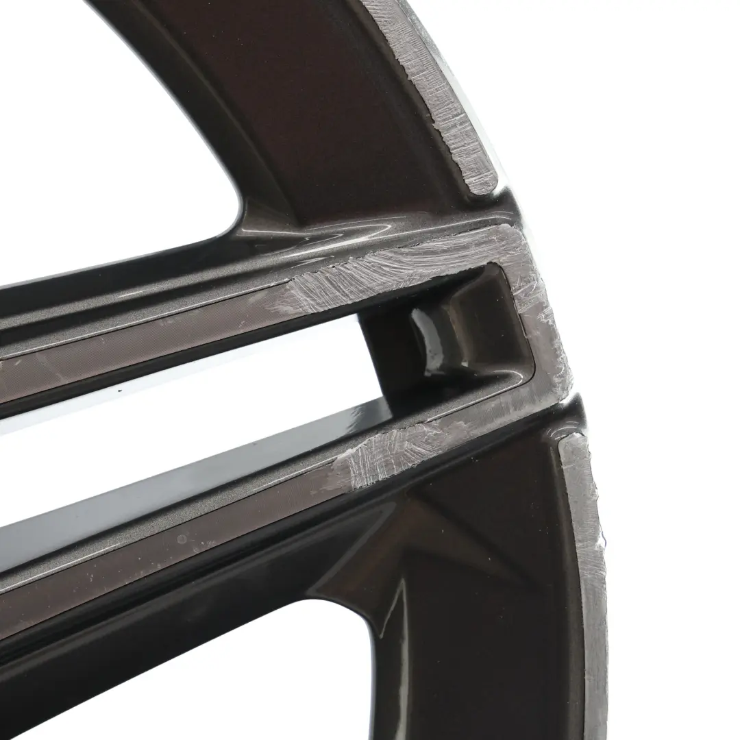 Mercedes W177 V177 AMG Alloy Wheel Rim 5 Double Spoke 18" 7,5J ET:49 - SKU A1774011500-4 - Part number A1774011500