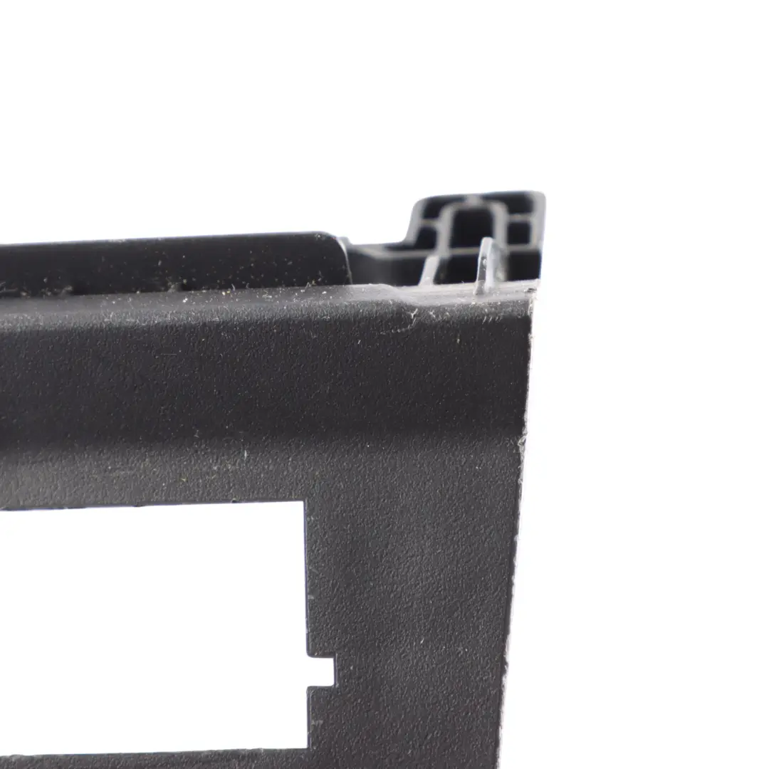 Mercedes C118 W176 W243 Centre Console Trim Cover Panel Black - SKU A1776831100 - Part number A1776831100
