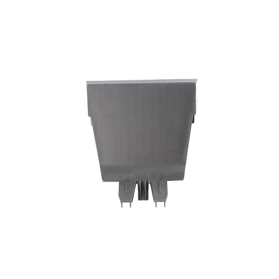 Mercedes C118 W176 W243 Consola Central Cubierta Panel Negro - SKU A1776831100 - Número de pieza A1776831100