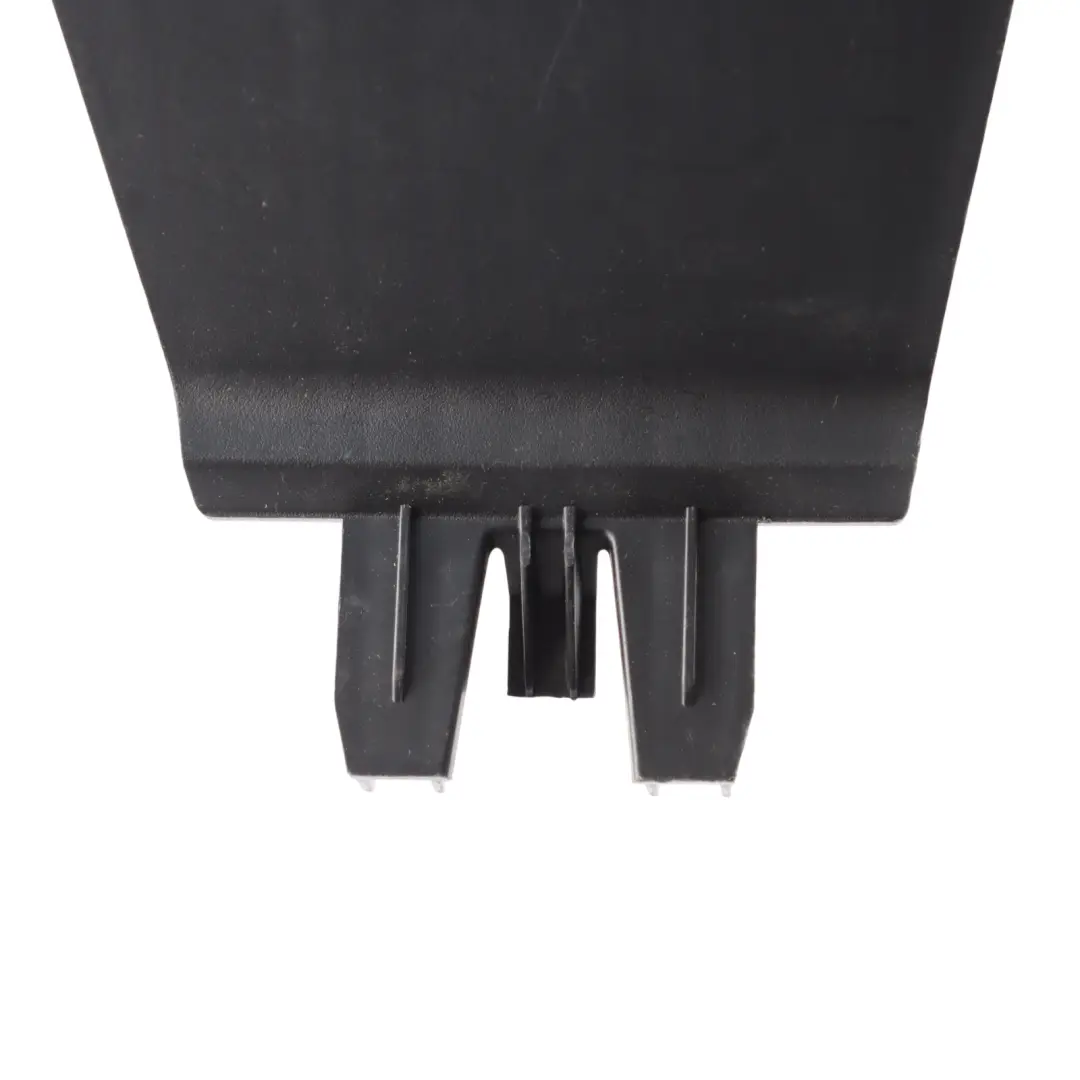Mercedes C118 W176 W243 Consola Central Cubierta Panel Negro - SKU A1776831100 - Número de pieza A1776831100