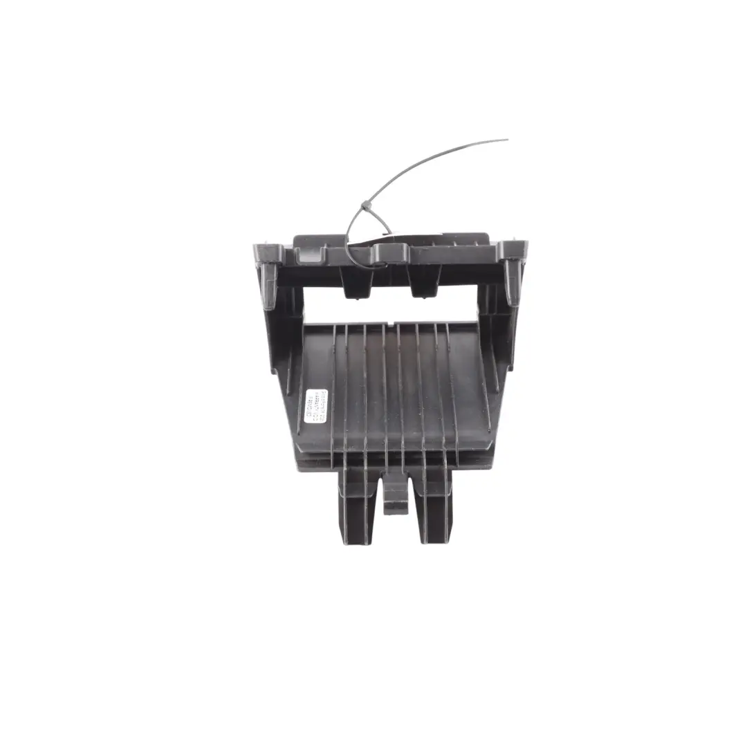 Mercedes C118 W176 W243 Consola Central Cubierta Panel Negro - SKU A1776831100 - Número de pieza A1776831100