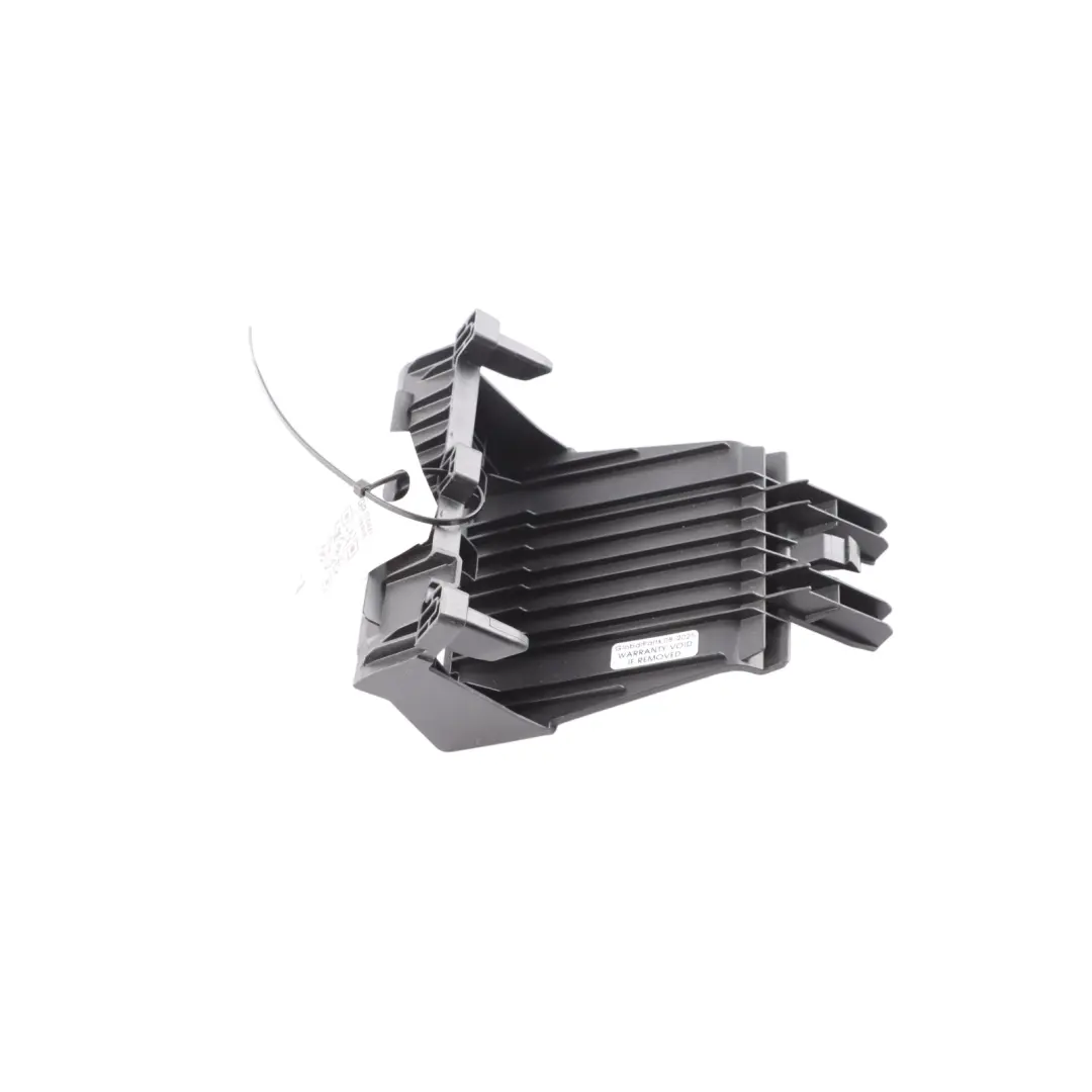 Mercedes C118 W176 W243 Consola Central Cubierta Panel Negro - SKU A1776831100 - Número de pieza A1776831100