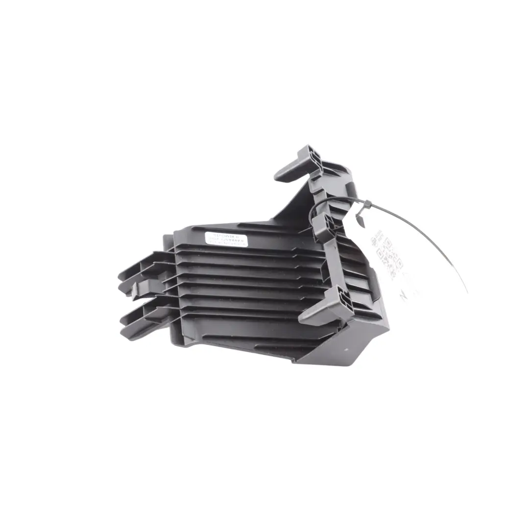 Mercedes C118 W176 W243 Consola Central Cubierta Panel Negro - SKU A1776831100 - Número de pieza A1776831100
