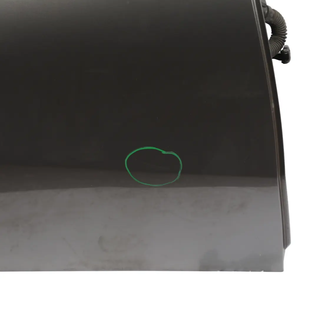 Mercedes W177 Door Rear Right O/S A-Class Mountain Grey Metallic - 787 - SKU A1777301400-MG - Part number A1777301400