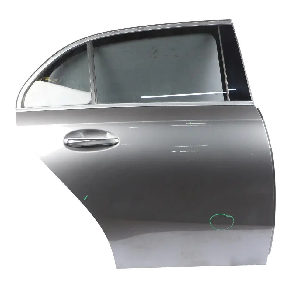 Mercedes W177 Door Rear Right O/S A-Class Mountain Grey Metallic - 787