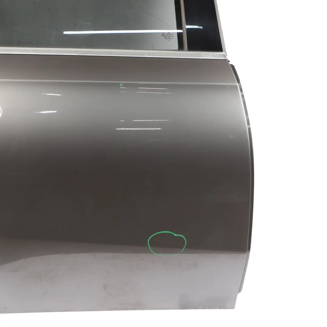 Mercedes W177 Door Rear Right O/S A-Class Mountain Grey Metallic - 787 - SKU A1777301400-MG - Part number A1777301400