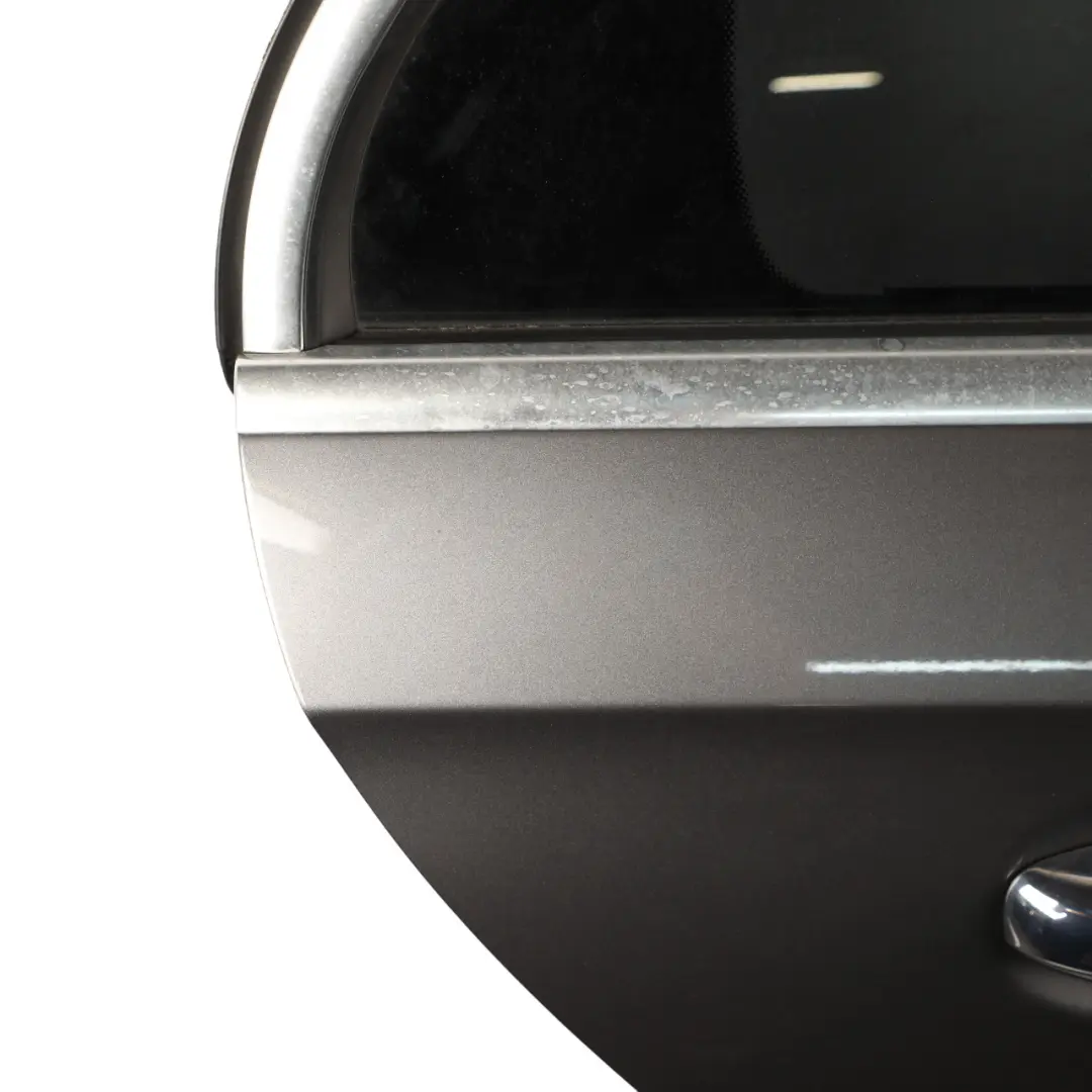 Mercedes W177 Door Rear Right O/S A-Class Mountain Grey Metallic - 787 - SKU A1777301400-MG - Part number A1777301400