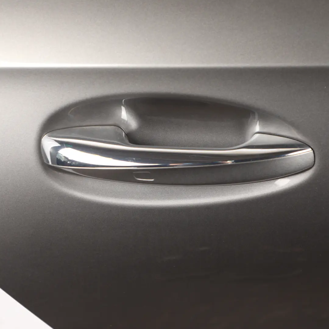 Mercedes W177 Door Rear Right O/S A-Class Mountain Grey Metallic - 787 - SKU A1777301400-MG - Part number A1777301400