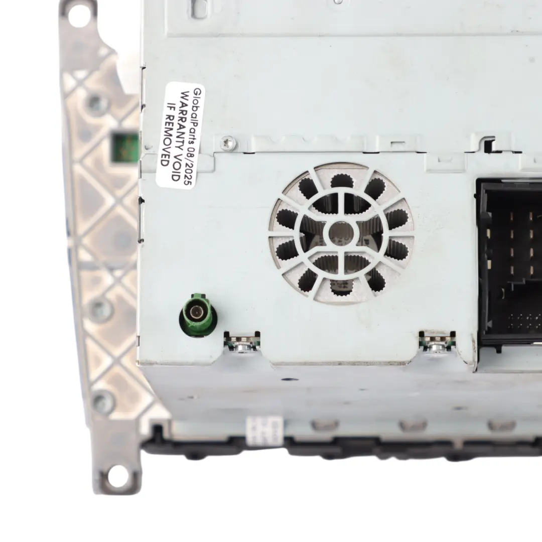 Mercedes W203 Radioodtwarzacz Audio CD Nawigacja Satelitarna - SKU A2038703589 - Numer Części A2038703589
