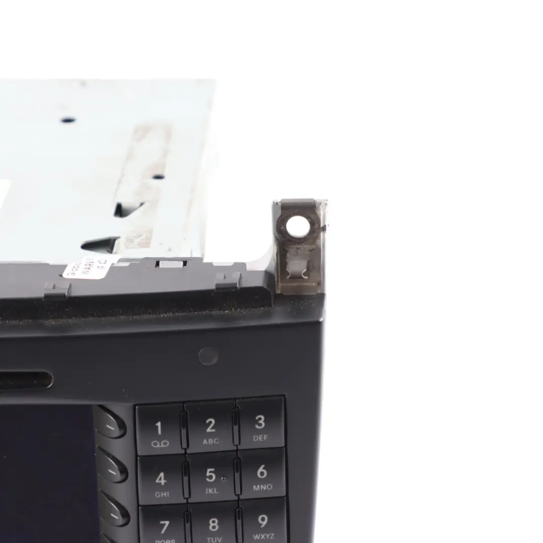 Mercedes W203 Radioodtwarzacz Audio CD Nawigacja Satelitarna - SKU A2038703589 - Numer Części A2038703589