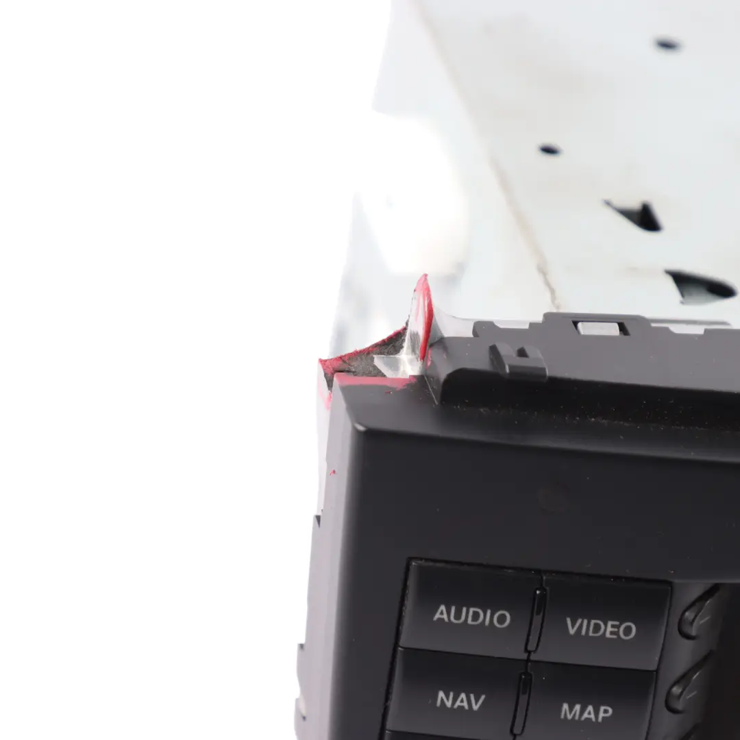 Mercedes W203 CD Player Radio Audio Sat Nav Navigation - SKU A2038703589 - Part number A2038703589