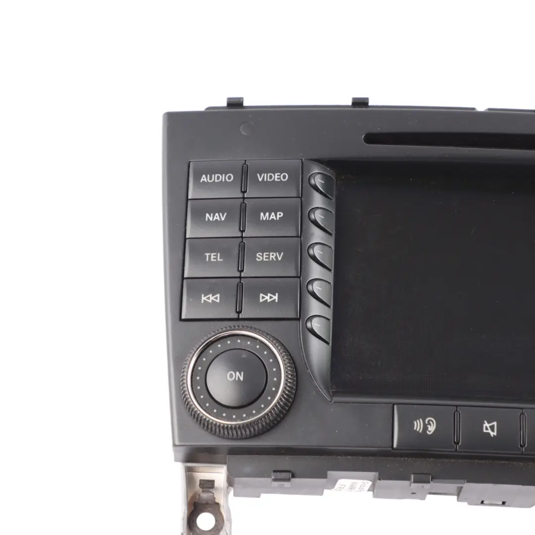 Player Radio Audio Sat Nav Navigation to Mercedes W203 CD with Part number A2038703589 Mercedes W203 CD Player Radio Audio Sat Nav Navigation - SKU A2038703589 - Part number A2038703589