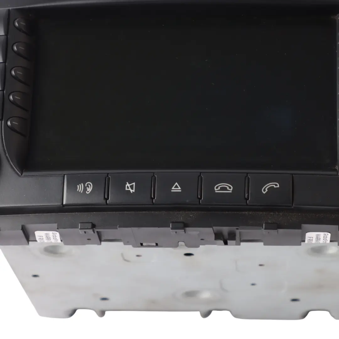 Mercedes W203 Reproductor De CD Radio Audio Navegación Por Satélite - SKU A2038703589 - Número de pieza A2038703589