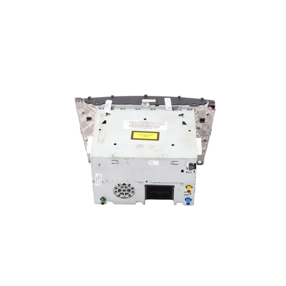 Mercedes W203 Reproductor De CD Radio Audio Navegación Por Satélite - SKU A2038703589 - Número de pieza A2038703589