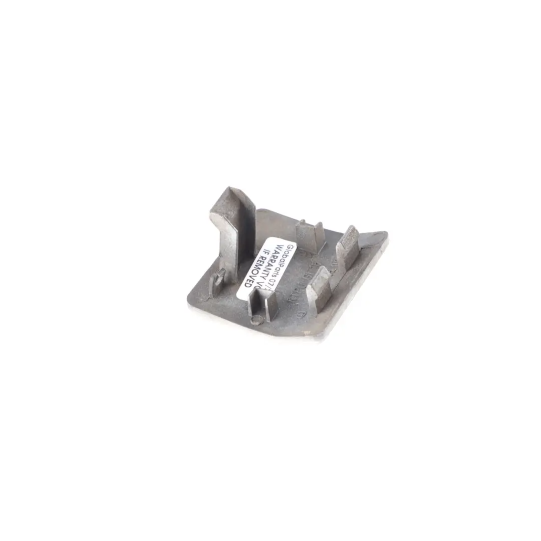 Mercedes W203 Rear Tow Hook Cover Cap Iridium Silver Metallic - 775 - SKU A2038850826-IRS - Part number A2038850826