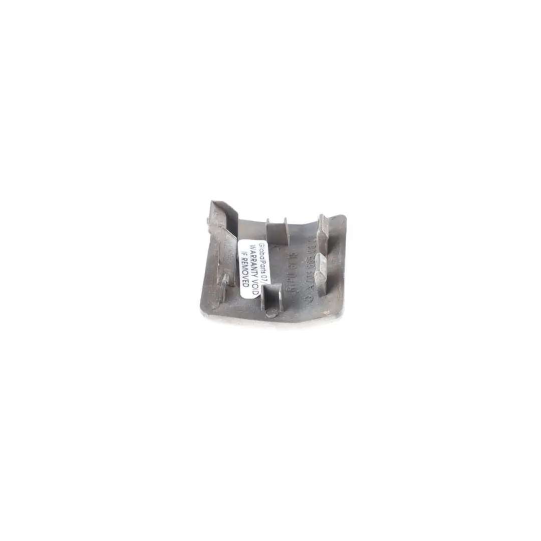 Mercedes W203 Rear Tow Hook Cover Cap Iridium Silver Metallic - 775 - SKU A2038850826-IRS - Part number A2038850826