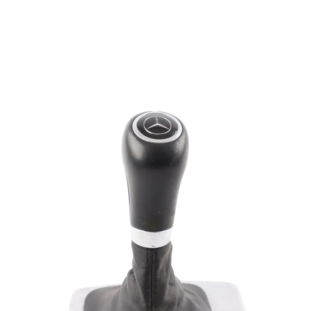 Shift Cover Mercedes W204 W207 Selector Lever Black to Gear with Part number A2042677510 Gear Shift Cover Mercedes W204 W207 Selector Lever Black - SKU A2042677510-2 - Part number A2042677510
