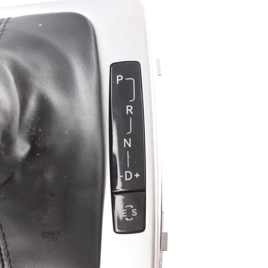Gear Shift Cover Mercedes W204 W207 Selector Lever Black - SKU A2042677510-2 - Part number A2042677510