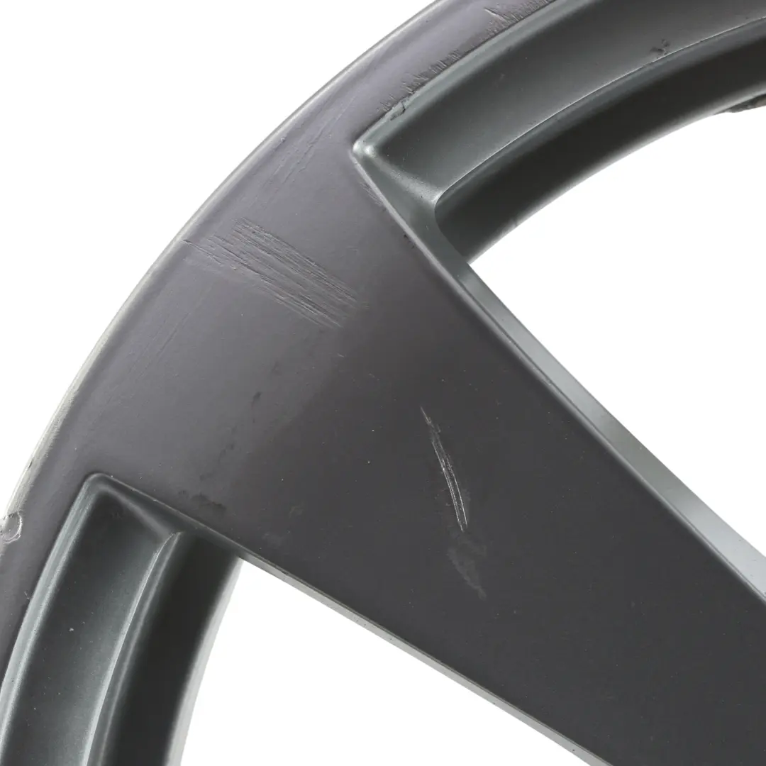 Mercedes W204 Argento 7 Fori Cerchio In Lega 16" ET:43 7J - SKU A2044011102-2 - Numero di parte A2044011102