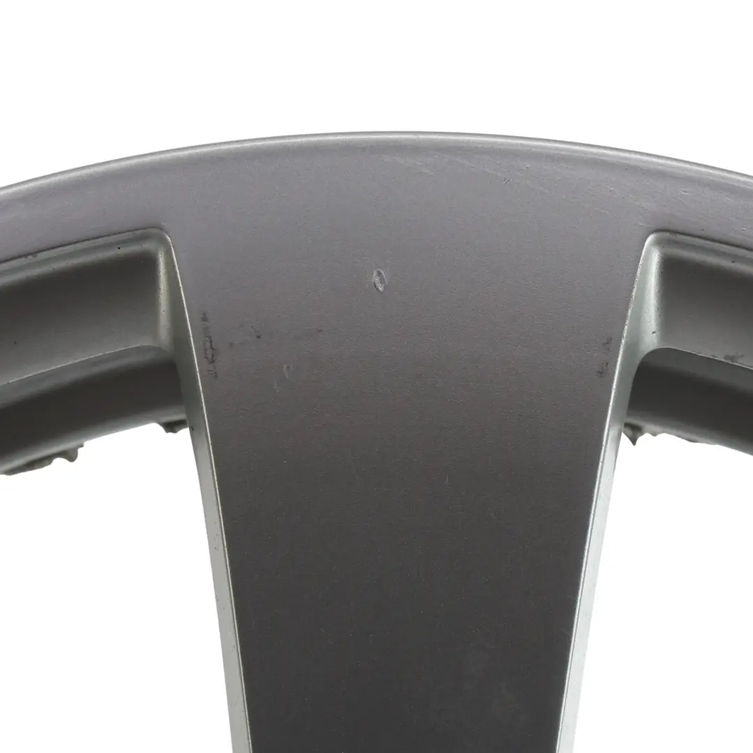 Mercedes W204 Argento 7 Fori Cerchio In Lega 16" ET:43 7J - SKU A2044011102-2 - Numero di parte A2044011102