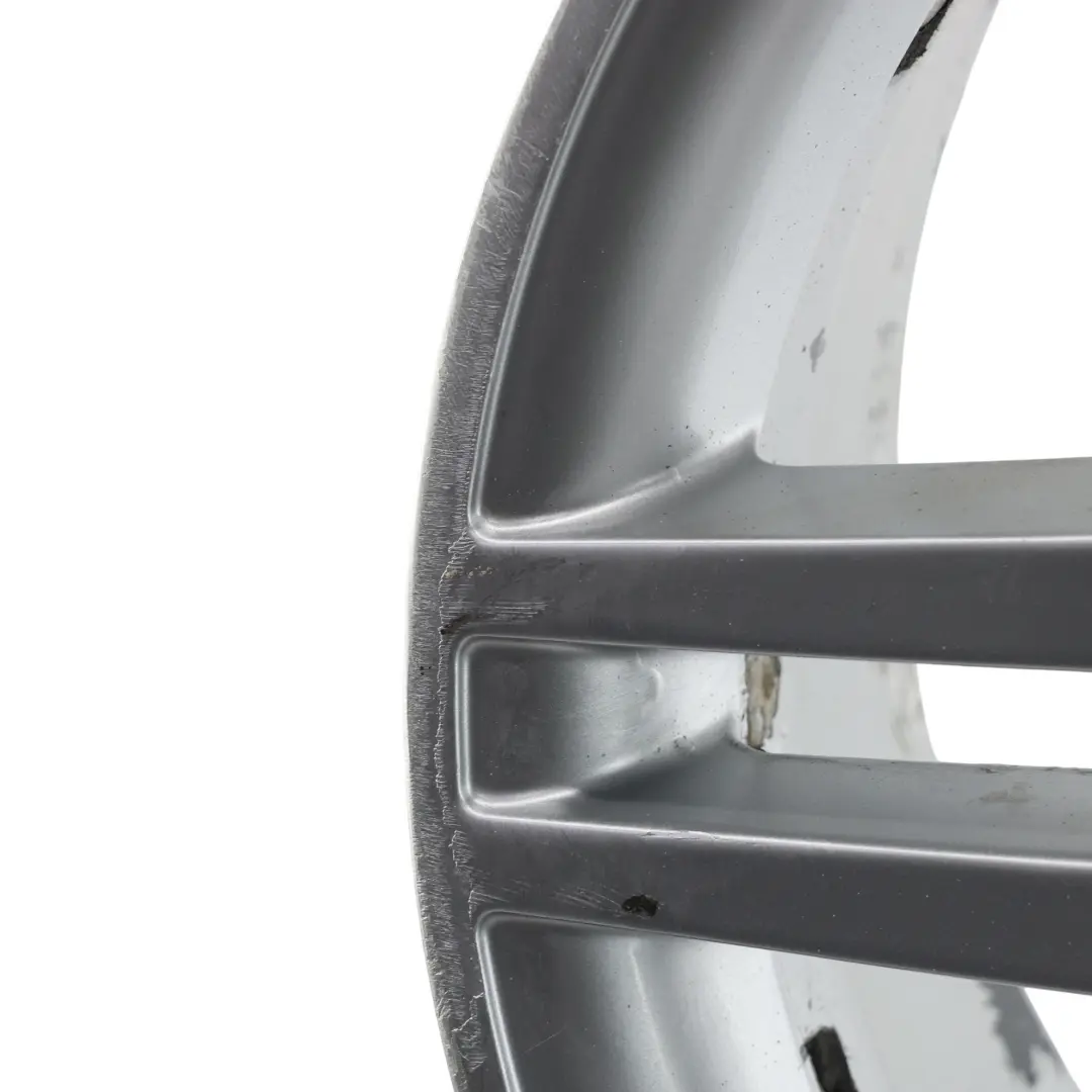 Mercedes W204 AMG 6 Double-Spoke Alloy Wheel Rim 17" ET:47 7,5J - SKU A2044014502-1 - Part number A2044014502