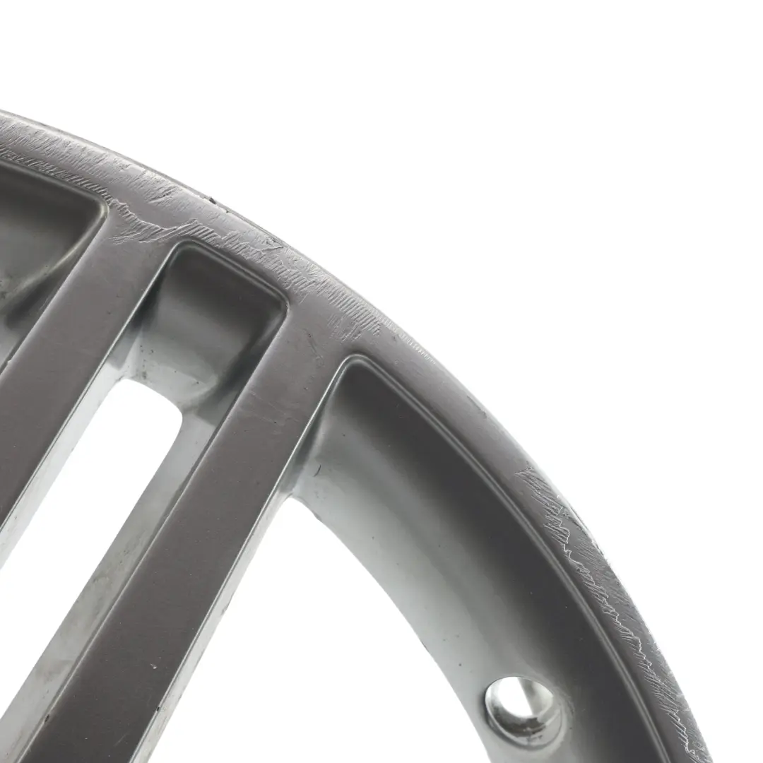 Double-Spoke Alloy Wheel Rim 17" ET:47 7,5J to Mercedes W204 AMG 6 with Part number A2044014502 Mercedes W204 AMG 6 Double-Spoke Alloy Wheel Rim 17" ET:47 7,5J - SKU A2044014502-1 - Part number A2044014502