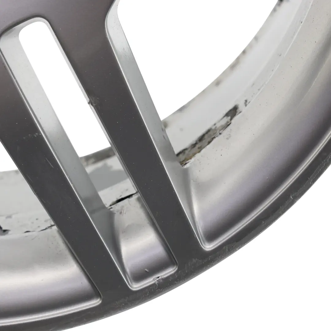 Double-Spoke Alloy Wheel Rim 17" ET:47 7,5J to Mercedes W204 AMG 6 with Part number A2044014502 Mercedes W204 AMG 6 Double-Spoke Alloy Wheel Rim 17" ET:47 7,5J - SKU A2044014502-1 - Part number A2044014502