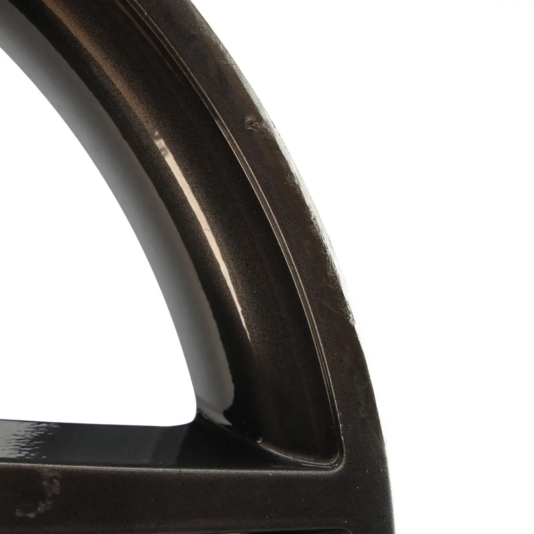 Mercedes W204 AMG Wheel Rim Alloy Grey 17" 6 Double Spoke ET:47 7,5J - SKU A2044014502-7 - Part number A2044014502