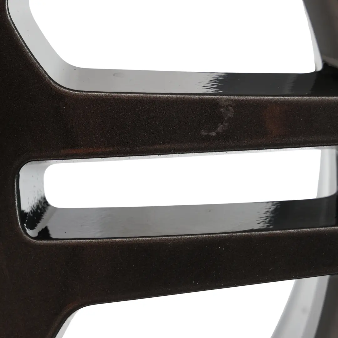 Mercedes W204 AMG Felga Aluminiowa Szara 17" ET:47 7,5J - SKU A2044014502-7 - Numer Części A2044014502