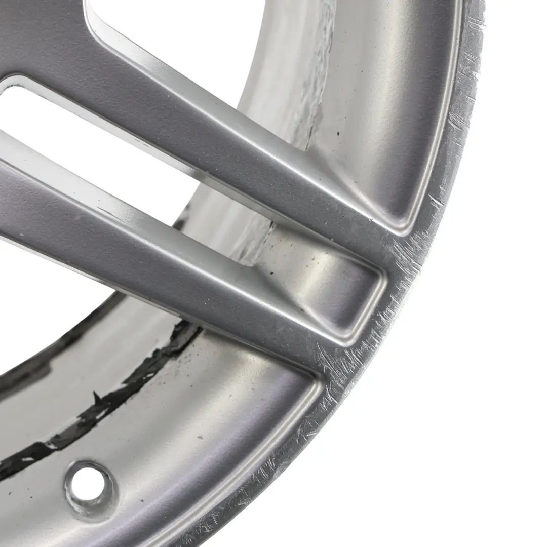 Mercedes W204 AMG 6 Double-Spoke Alloy Wheel Rim 17" ET:58 8,5J - SKU A2044014602-1 - Part number A2044014602