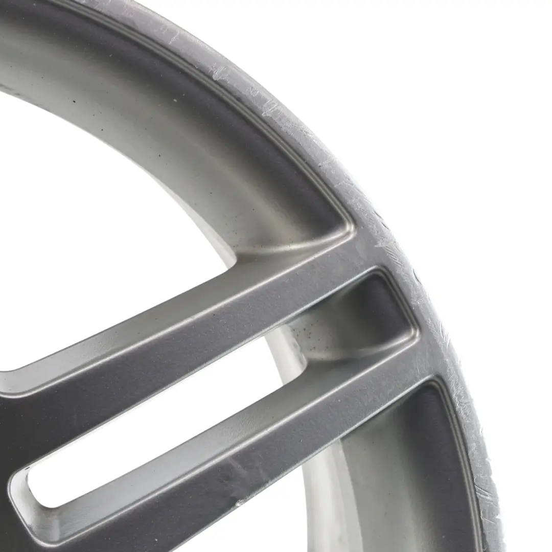 Mercedes W204 AMG 6 Double-Spoke Alloy Wheel Rim 17" ET:58 8,5J - SKU A2044014602-1 - Part number A2044014602