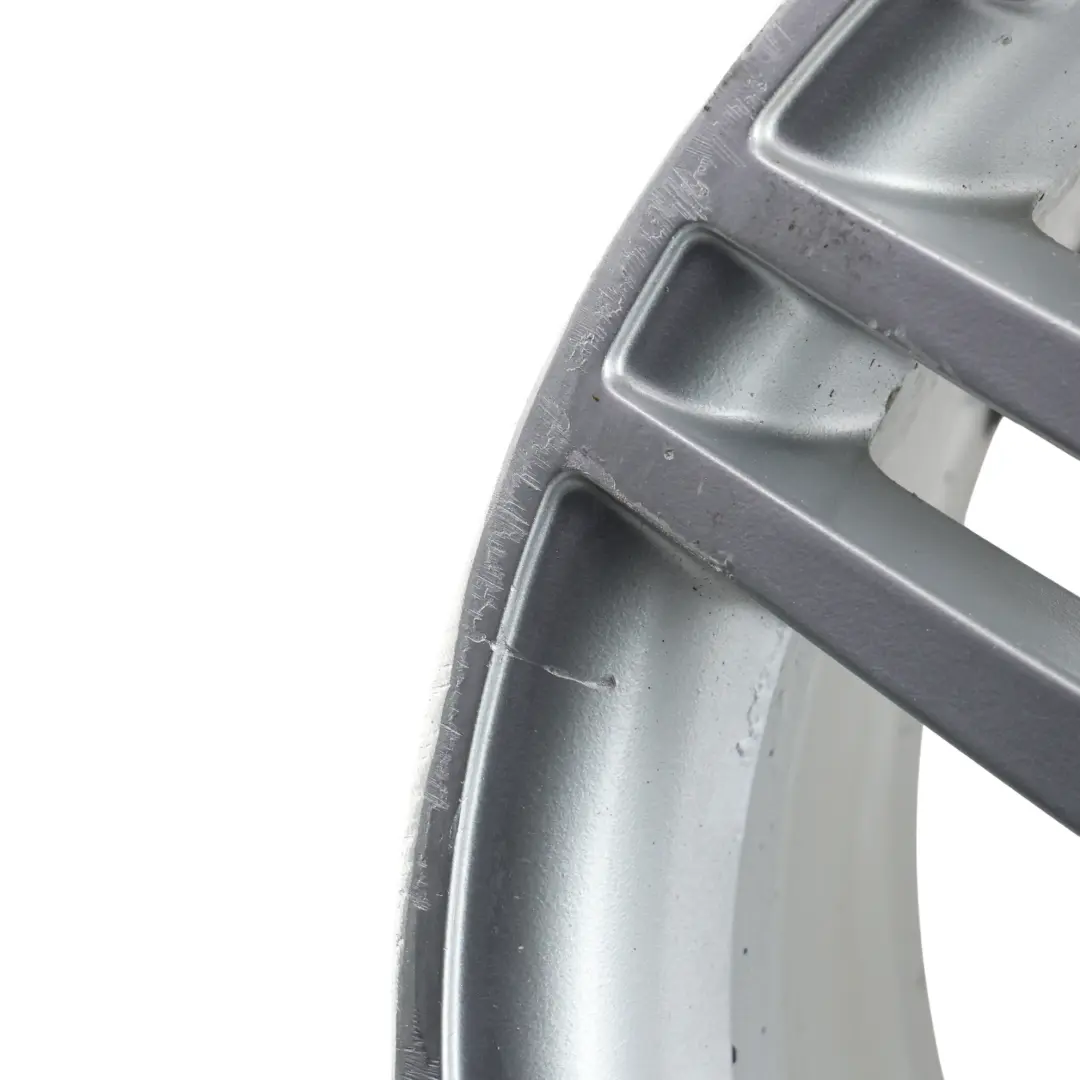 Mercedes W204 AMG 6 Double-Spoke Alloy Wheel Rim 17" ET:58 8,5J - SKU A2044014602-1 - Part number A2044014602