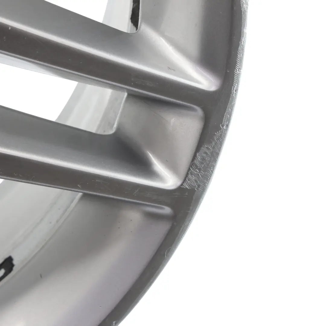  Llanta de aleación plateada Mercedes W204 AMG 17" ET:47 7,5J - SKU A2044019602-1 - Número de pieza A2044019602