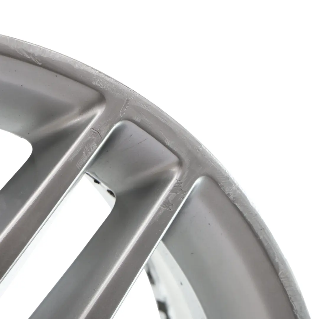 Mercedes W204 AMG Silver Alloy Wheel Rim 17" ET:47 7,5J - SKU A2044019602-1 - Part number A2044019602