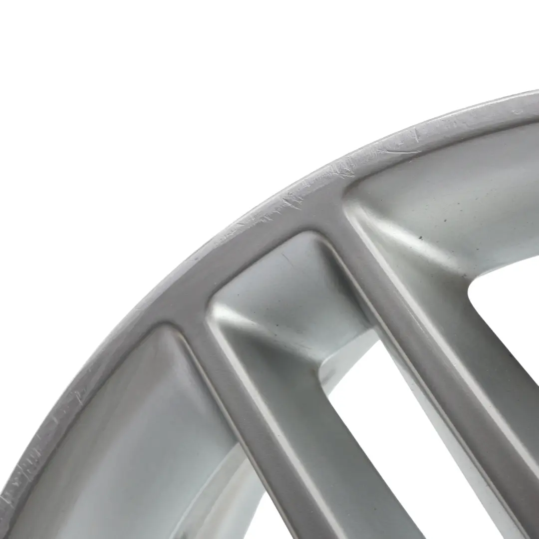  Llanta de aleación plateada Mercedes W204 AMG 17" ET:47 7,5J - SKU A2044019602-1 - Número de pieza A2044019602